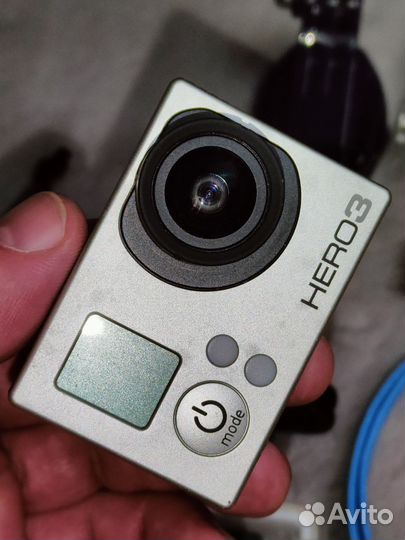 Gopro hero 3