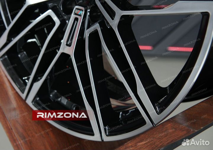 Кованые диски BMW 825M style