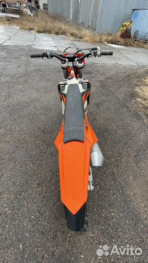 KTM 250 EXC-F