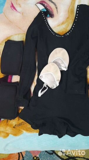 Купальники для художественной гимнастики