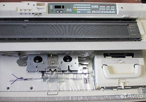 Вязальная машина Brother кн940/850