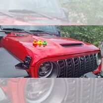 Jeep Wrangler 2.0 AT, 2019, 121 000 км, с пробегом, цена 5 500 000 руб.