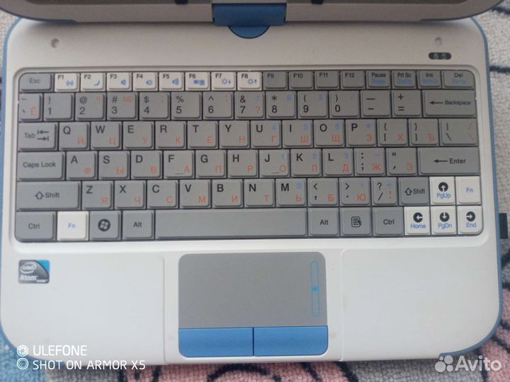 Планшет ноутбук 2 в 1