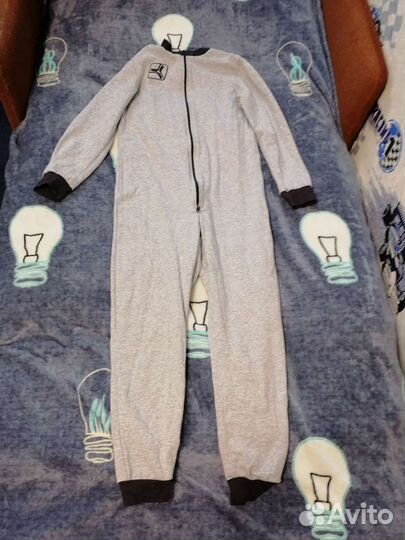 Термокамбинезон на мальчика