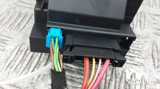 Замок зажигания mercedes benz E-class W211 (YKR13J