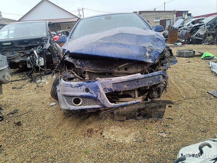 Опель Астра Н 1.8 АКПП 2011(В разборе)