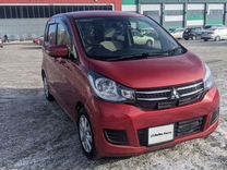 Mitsubishi EK Wagon 0.7 CVT, 2016, 95 000 км, с пробегом, цена 735 000 руб.