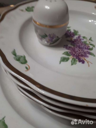 Тарелки, блюдо