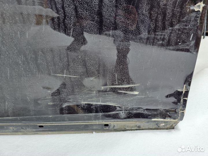 Левая передняя дверь infiniti fx37 qx70