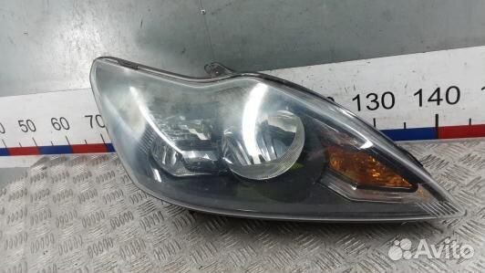 Фара правая ford focus 2 (3BR11MU01)