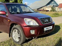 Chery Tiggo (T11) 2.4 MT, 2007, 146 000 км, с пробегом, цена 419 000 руб.