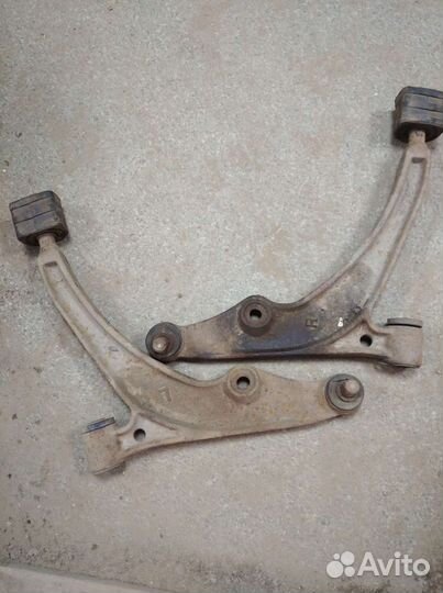Рычаги передней подвески Сузуки болено