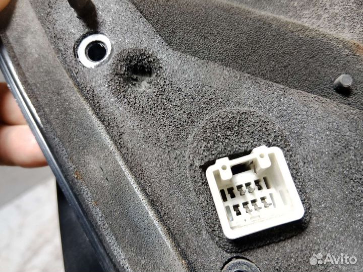 Зеркало левое Mazda 3 BK