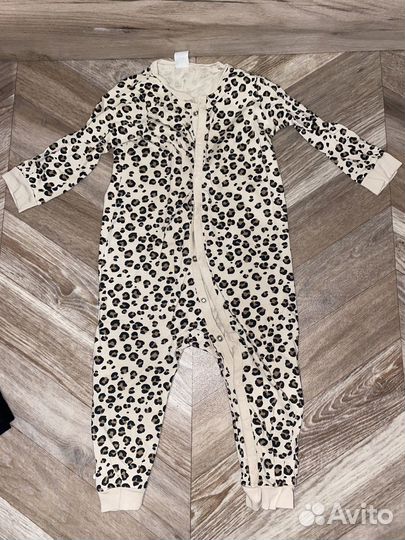 Пакет одежды на девочку 86-92