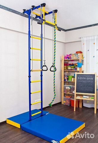 Детская спортивная шведская стенка