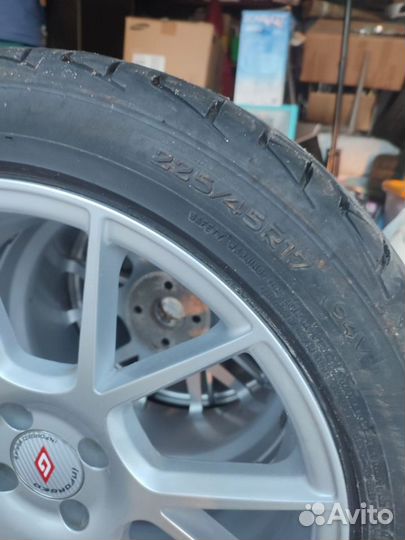 Triangle TR968 225/45 R17 94V