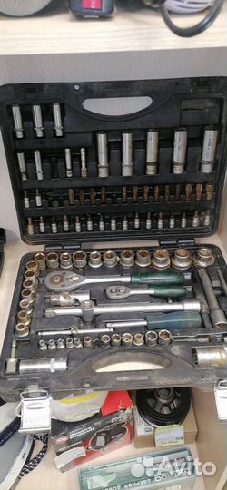 Набор инструментов для авто