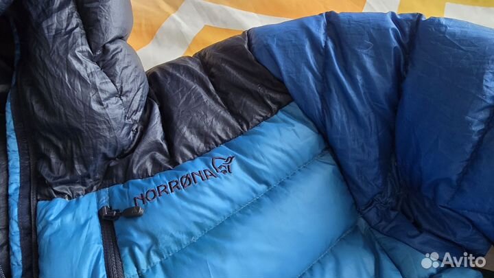 Пуховик Norrona Lyngen 850 XL