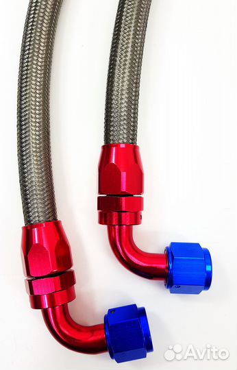 Маслокулер кит Euro-style - Комплект для установки