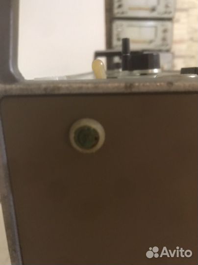 Генератор сигналов высокочастотный г4-81 СССР