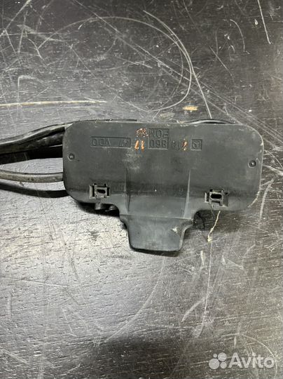 Форсунки стеклоомывателя мерседес w210