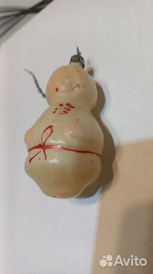 Ёлочные игрушки Емеля, Поросёнок