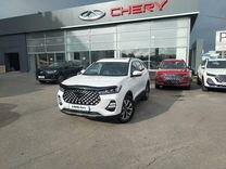 Chery Tiggo 7 Pro 1.5 CVT, 2022, 47 332 км, с пробегом, цена 1 877 000 руб.