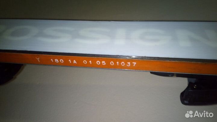 Горные лыжи Rossignol 180 см. Францыя