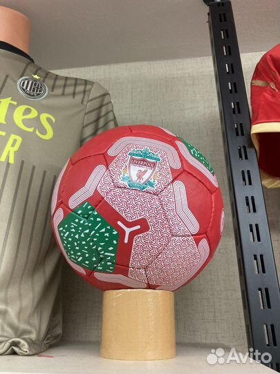 Футбольный мяч