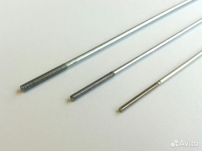 Серийная нарезка резьбы