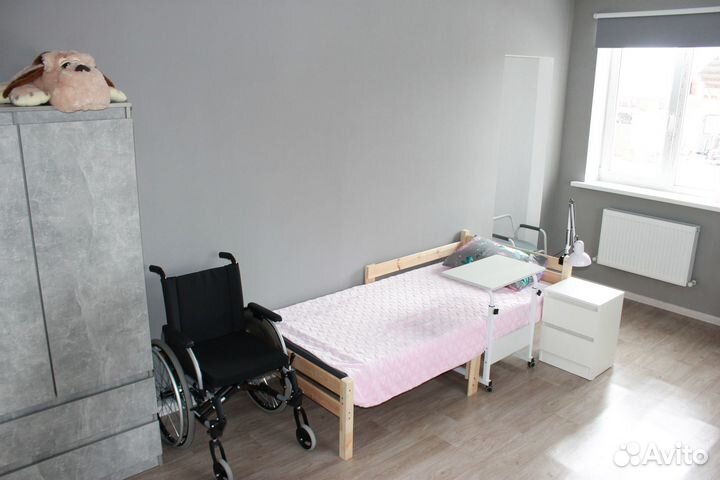 Пансионат для пожилых людей