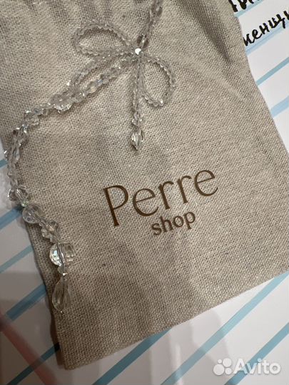 Украшение для волос Perre shop