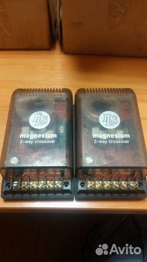 Автомобильная акустика DLS MS6A