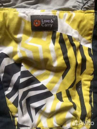 Эрго-рюкзак