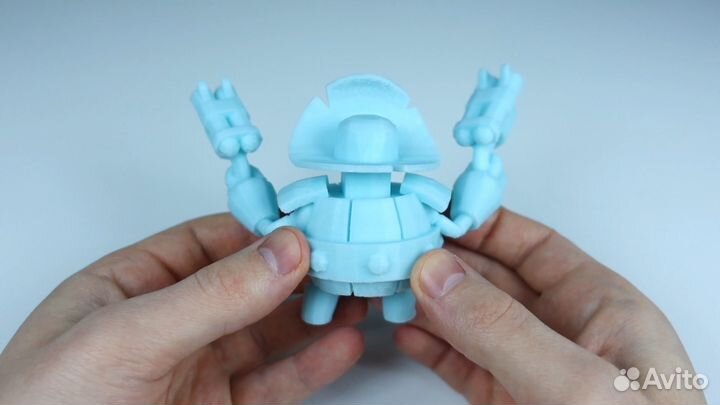 Фигурка Brawl Stars Дэррил