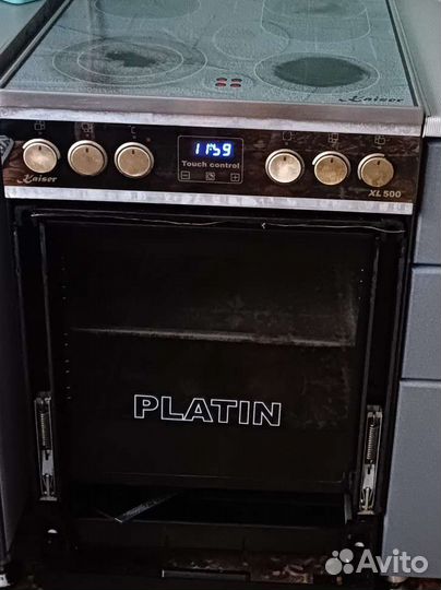 Плита электрическая бу