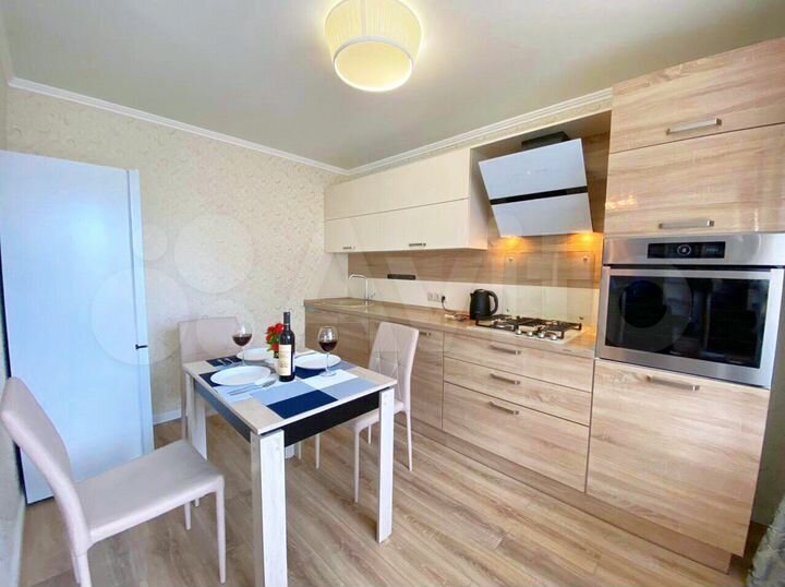Квартира-студия, 54 м², 7/10 эт.