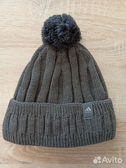 Шапка зимняя Adidas