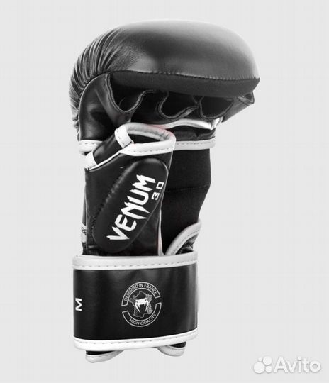 Перчатки для мма крабы