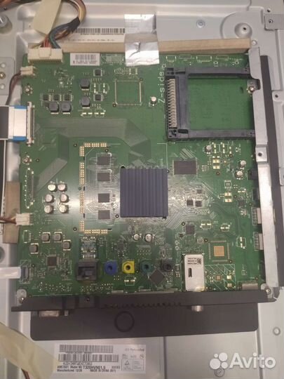 Mainboard tv philips 32pfl4007t/60