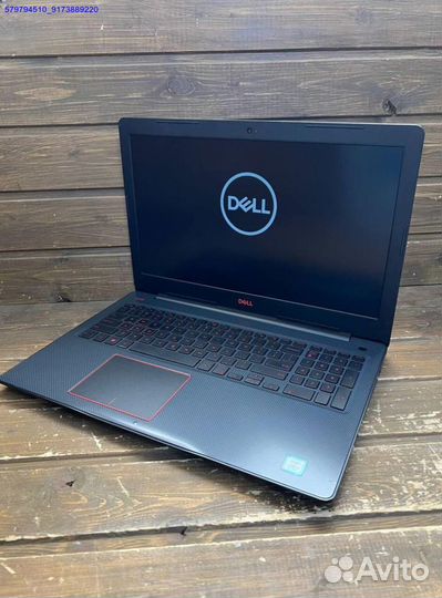 Игровые ноутбуки Msi Dell lenovo asus (Арт.30949)