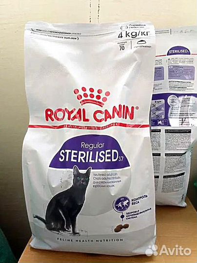 Kорм для кошек royal canin Royal Canin сухой корм