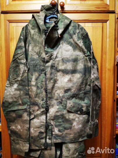 Камуфляжный костюм горка 44-46 рост 170-176