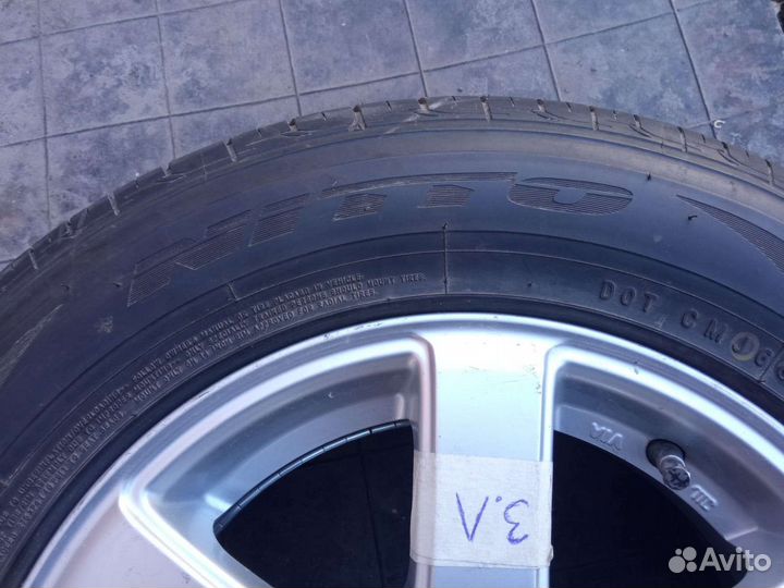 Nitto NT860 185/70 R14