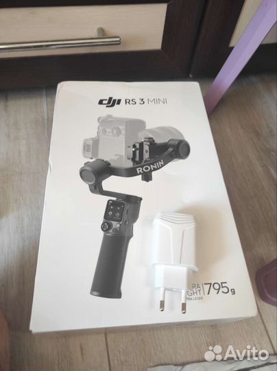 Стабилизатор DJI RC3 mini
