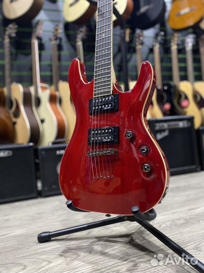 Clevan CTD-52-BCH электрогитара (новая)