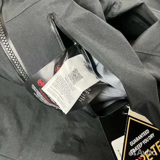 Куртка Arcteryx Alpha SV Оригинал