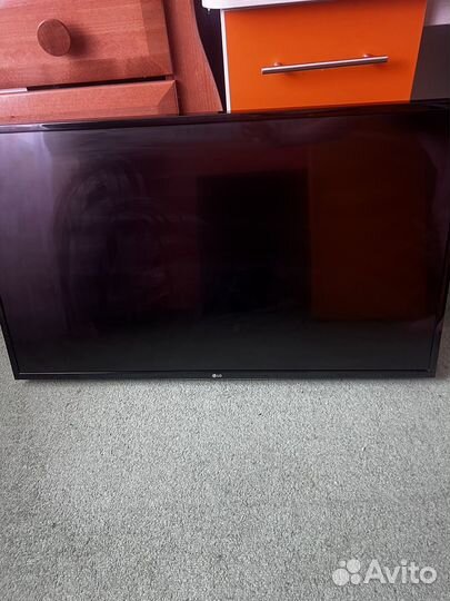 Телевизор LG 43 SMART
