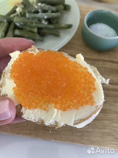 Живая форель