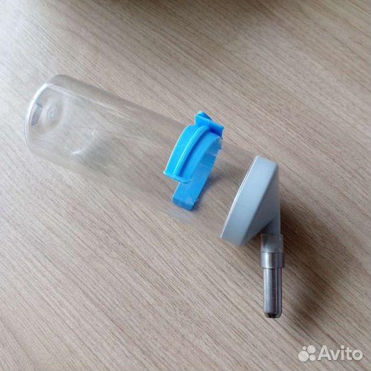 Новые Поилки и Кормушки для грызунов